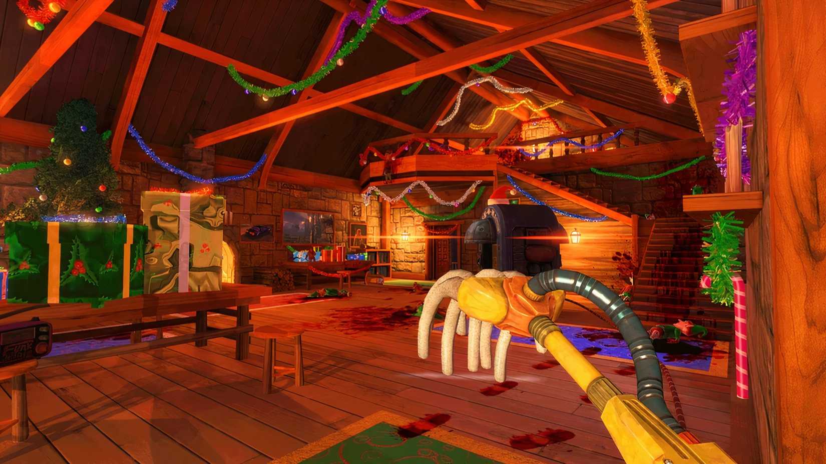 Viscera Cleanup Detail Santa's Rampage