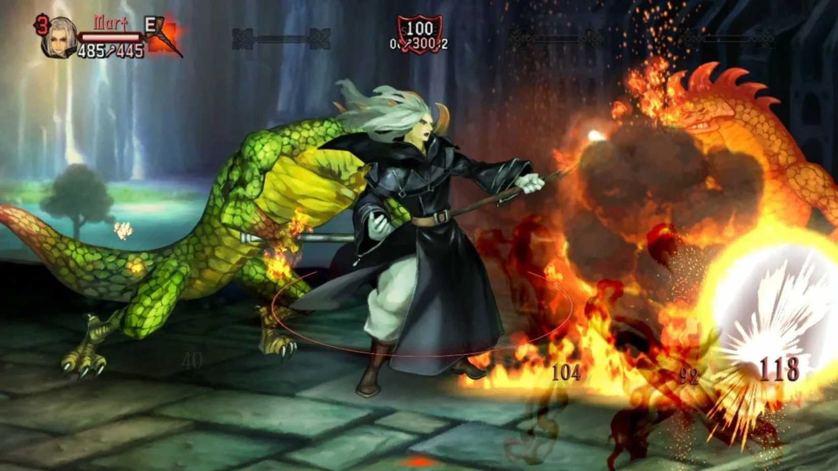 Vita Dragon's Crown