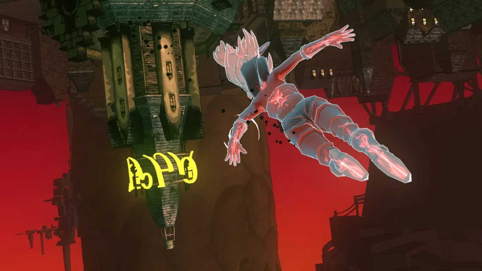 Vita Gravity Rush
