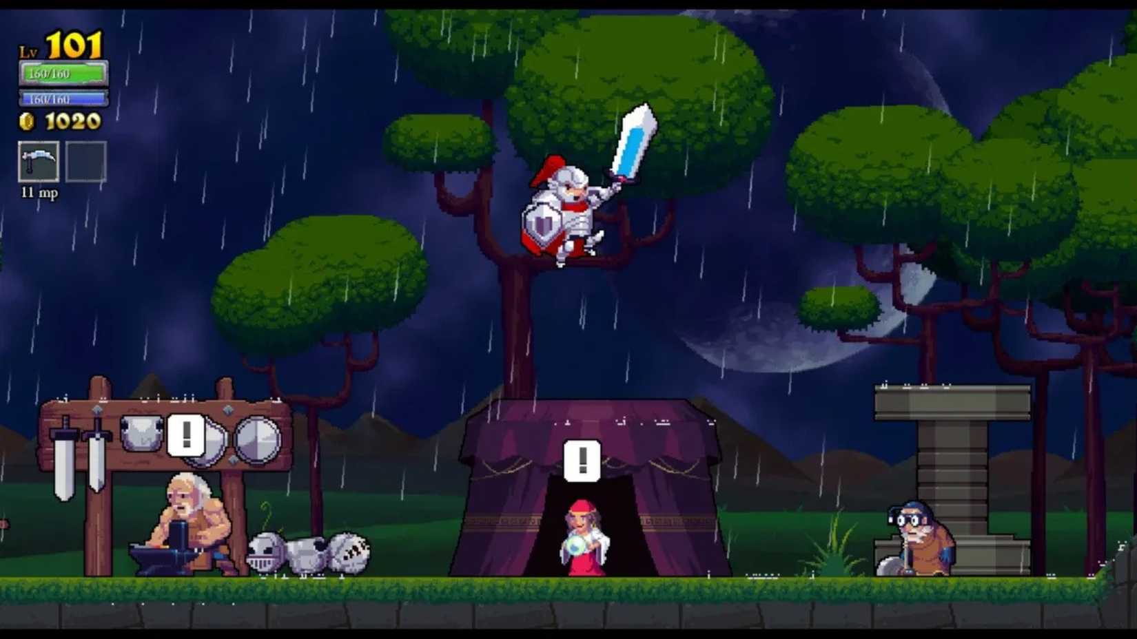 Vita Rogue Legacy