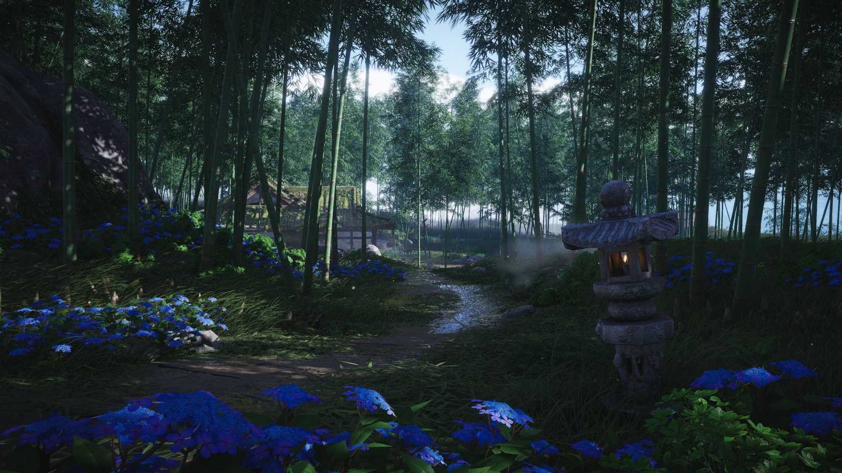 Where Winds Meet Bamboo