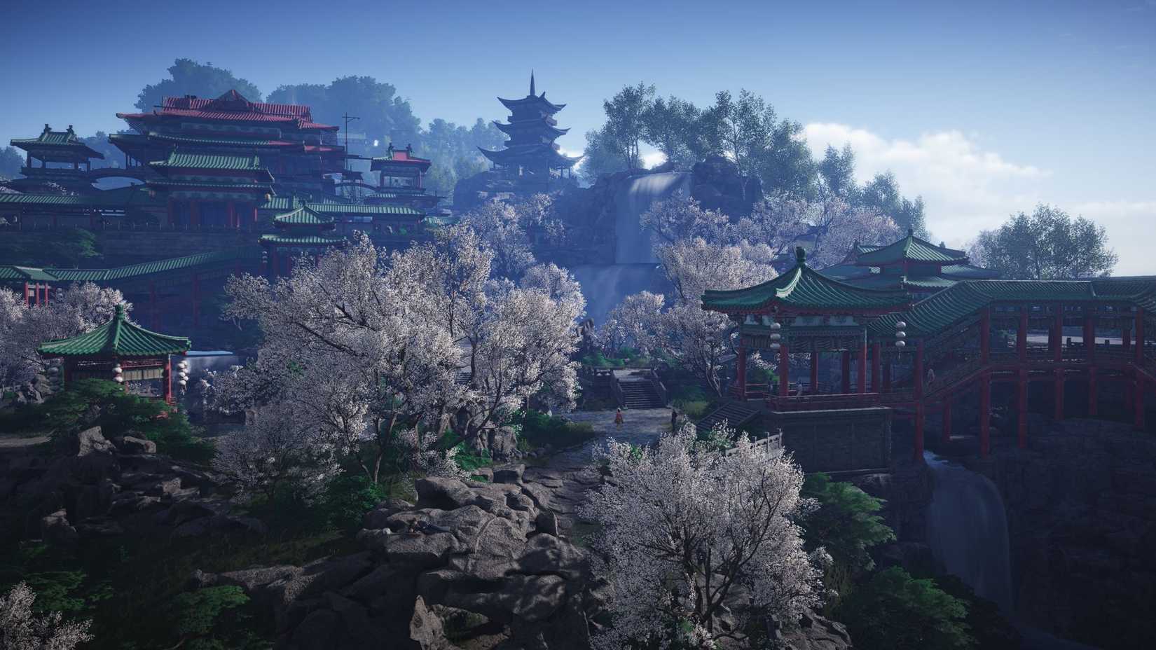 Where Winds Meet Jadewood Court