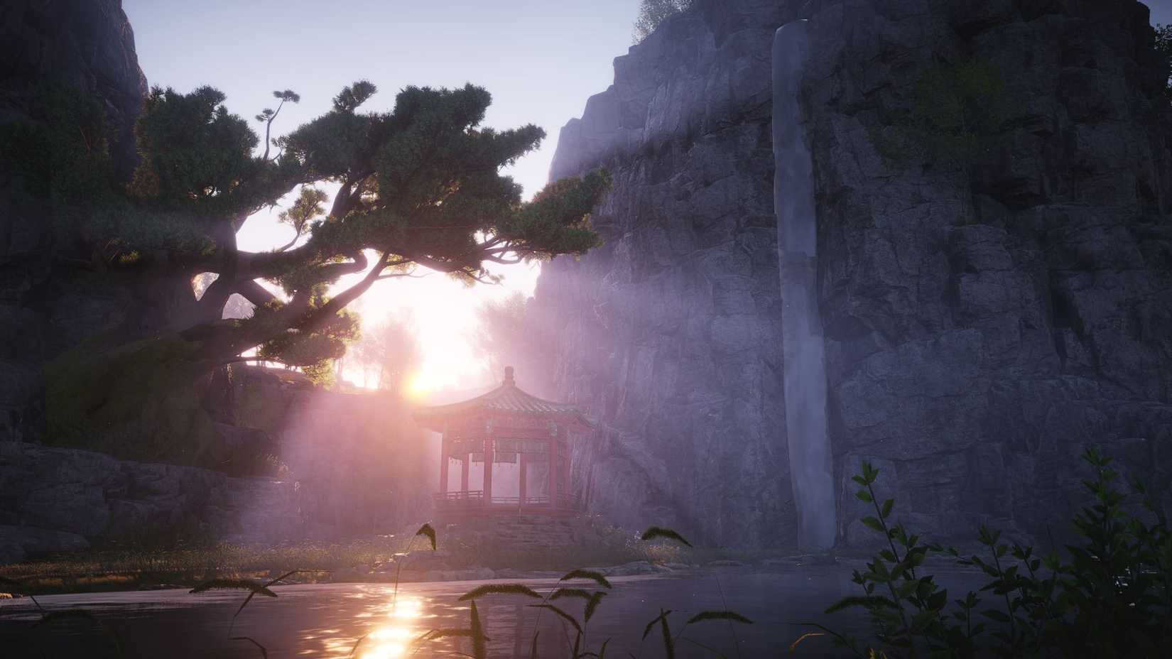 Where Winds Meet Pipa Chasm