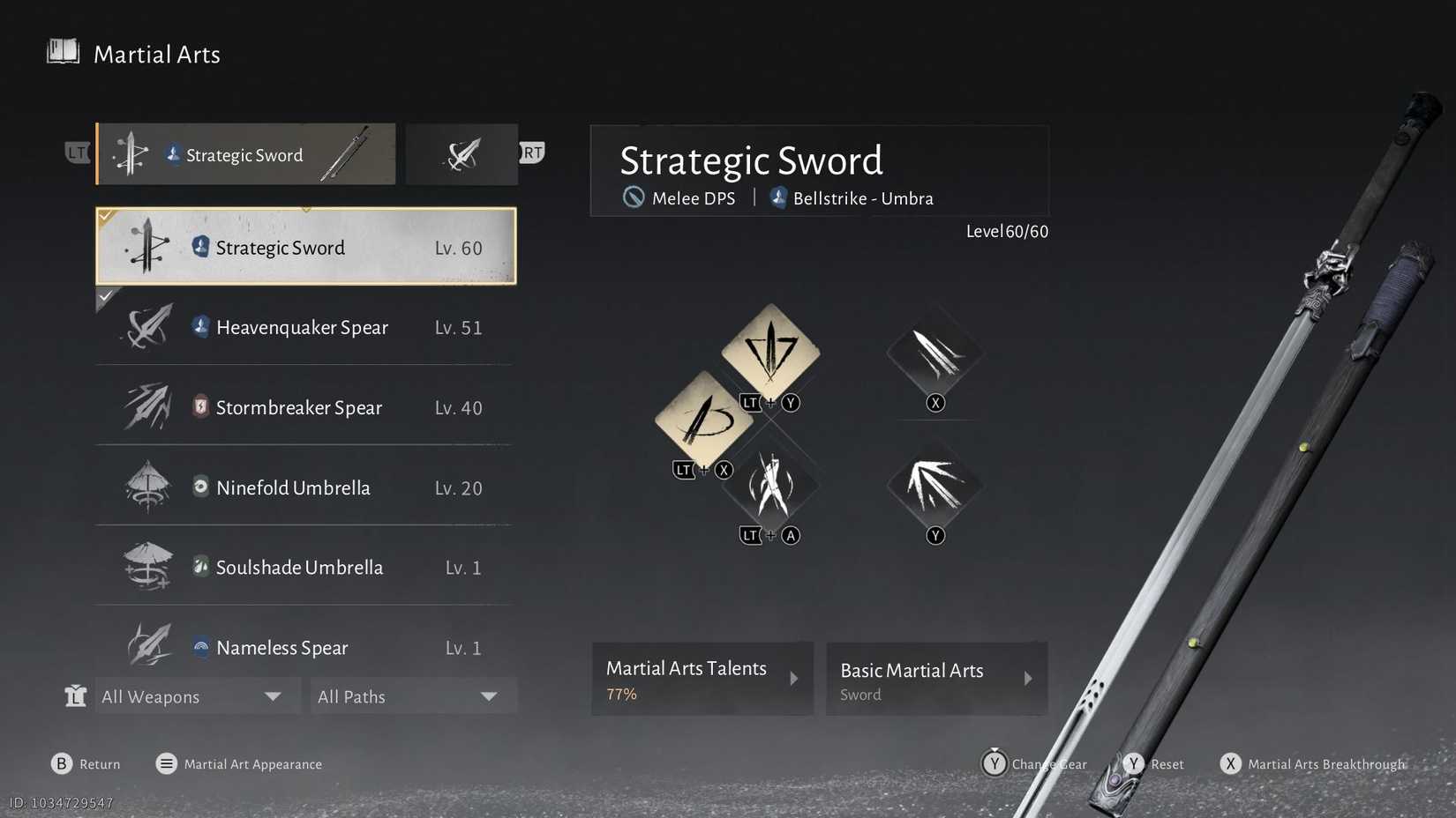 Where Winds Meet: Best Strategic Sword Melee DPS Build