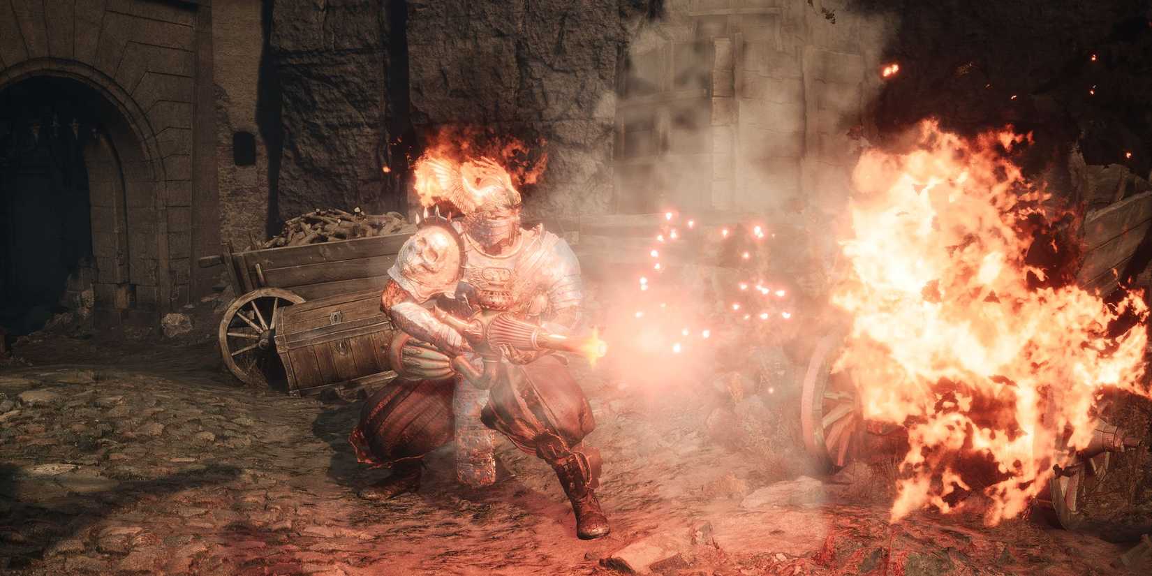 Witchfire Adds New Weapons and Enemies