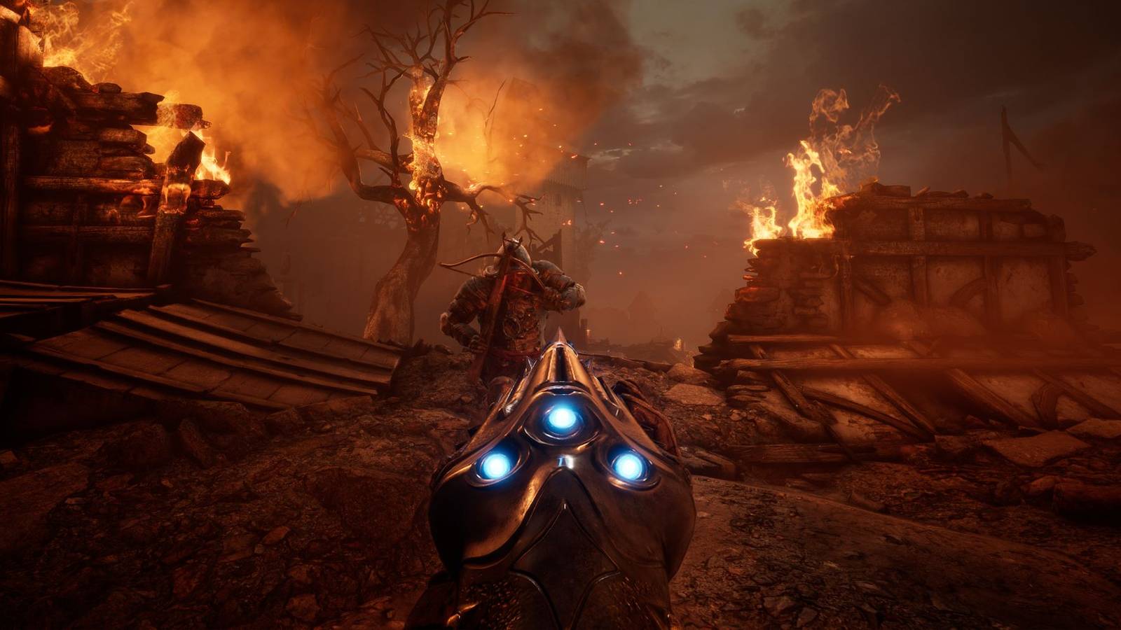 Interview: Witchfire Creator Discusses Major Content Update And The Future Of AI In Gaming