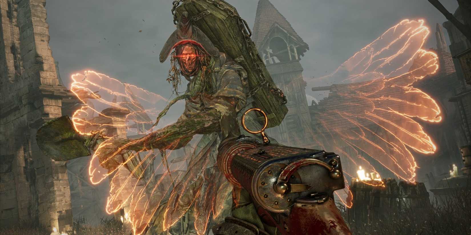 Witchfire New Update