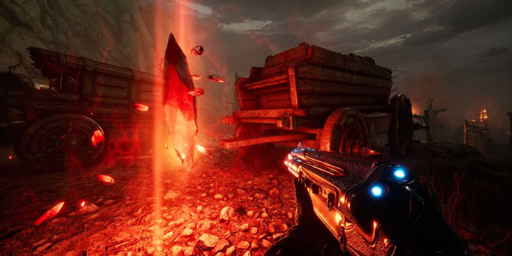 Witchfire RPG Shooter - Newest Update