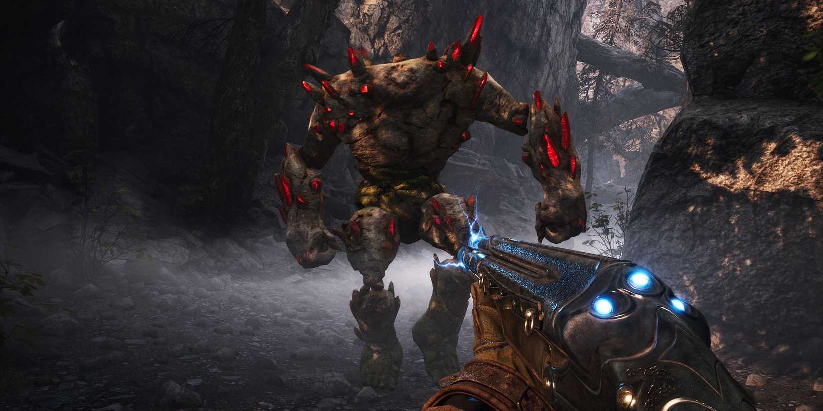 Witchfire The Reckoning Update Golem