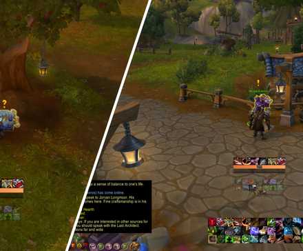 WoW Housing Every Decor Treasure Hunt Answer