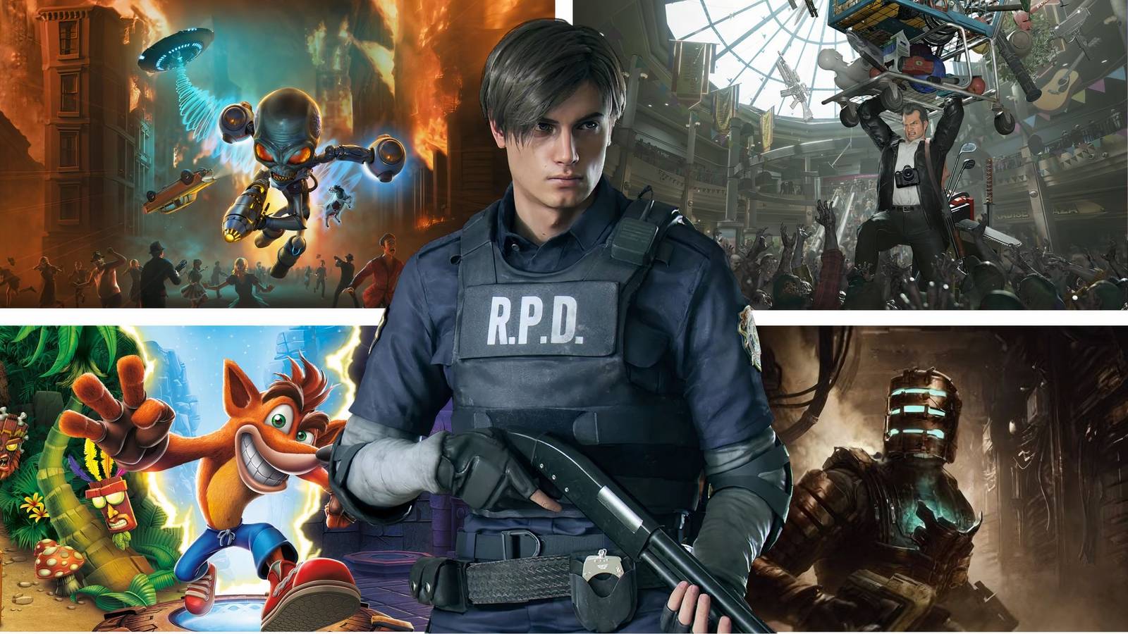 Third-Person Remakes That Surpassed The Original Games