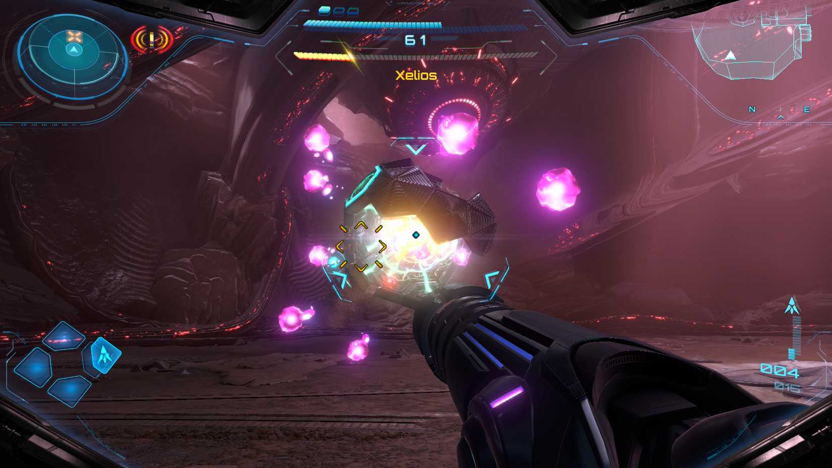 Habilidades xeliosas