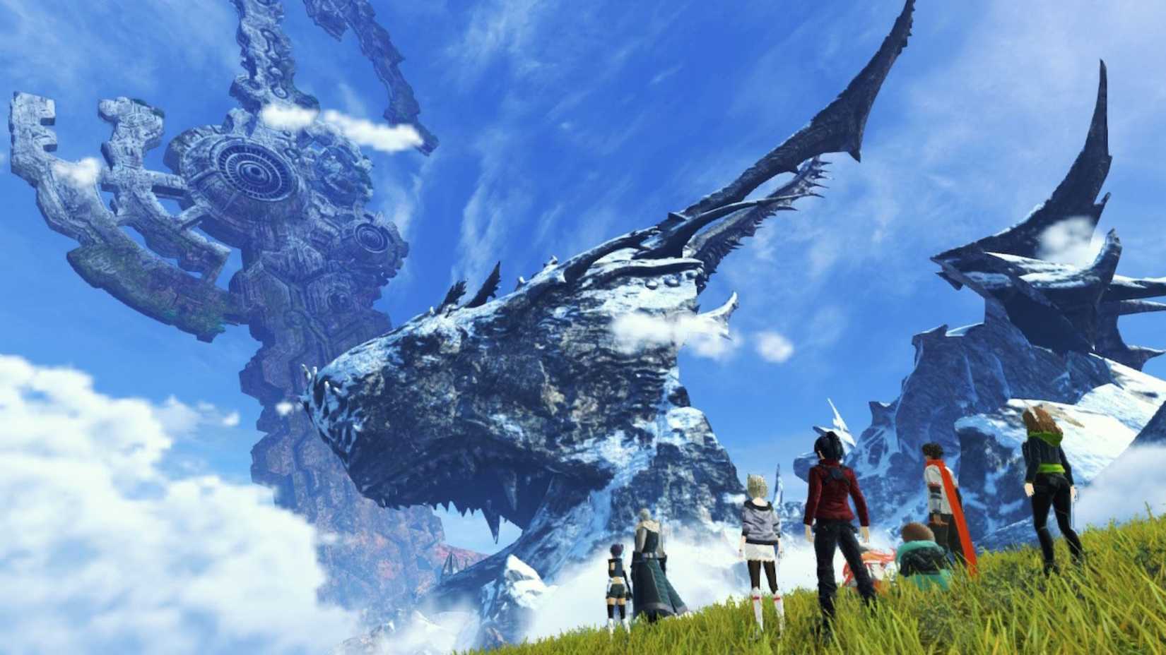 Xenoblade Chronicles 3