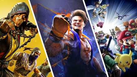 10 Best Fighting Games of the 2020s (So Far)