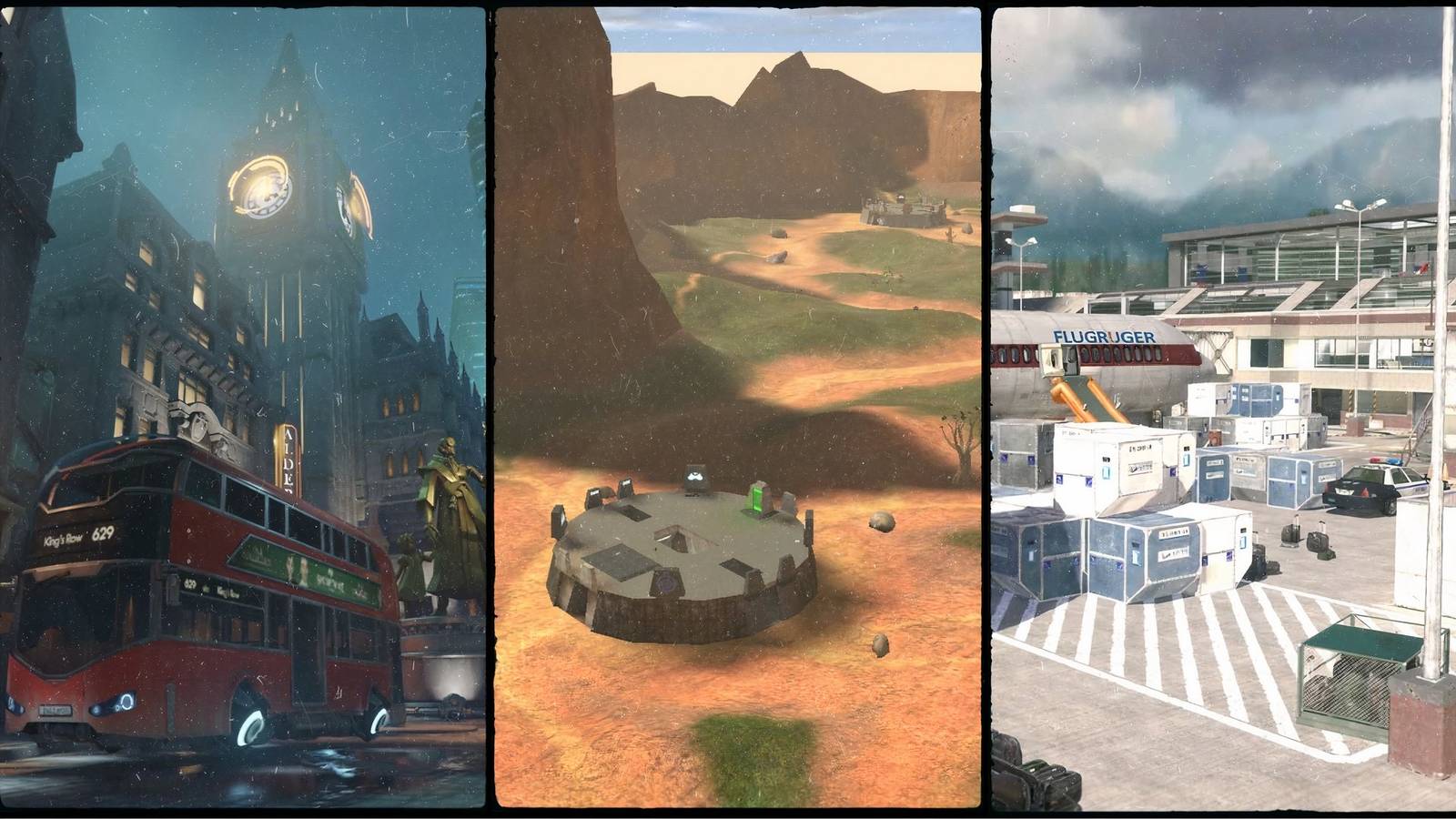 Best FPS Maps