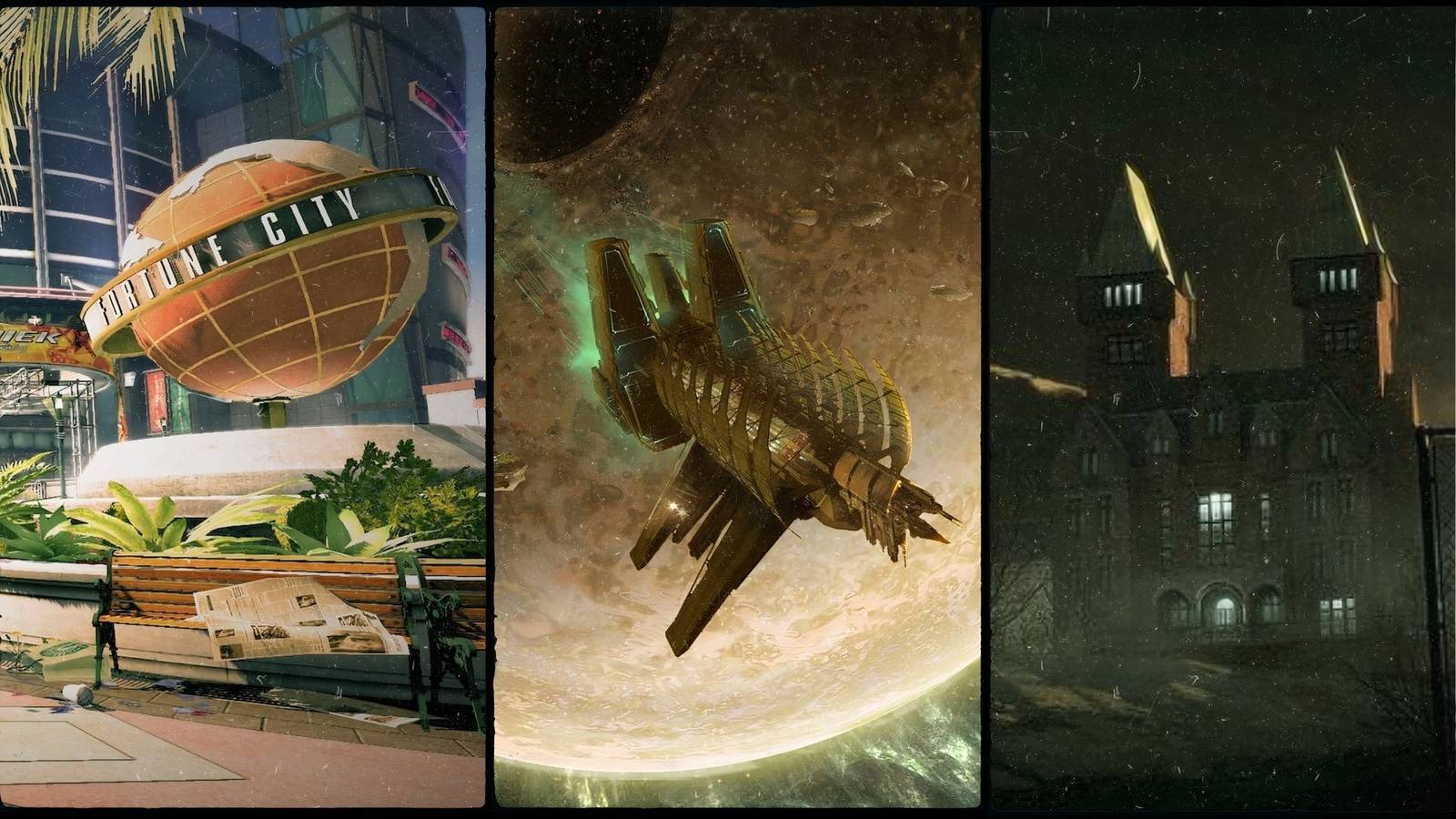 10 Best Maps in Horror Games