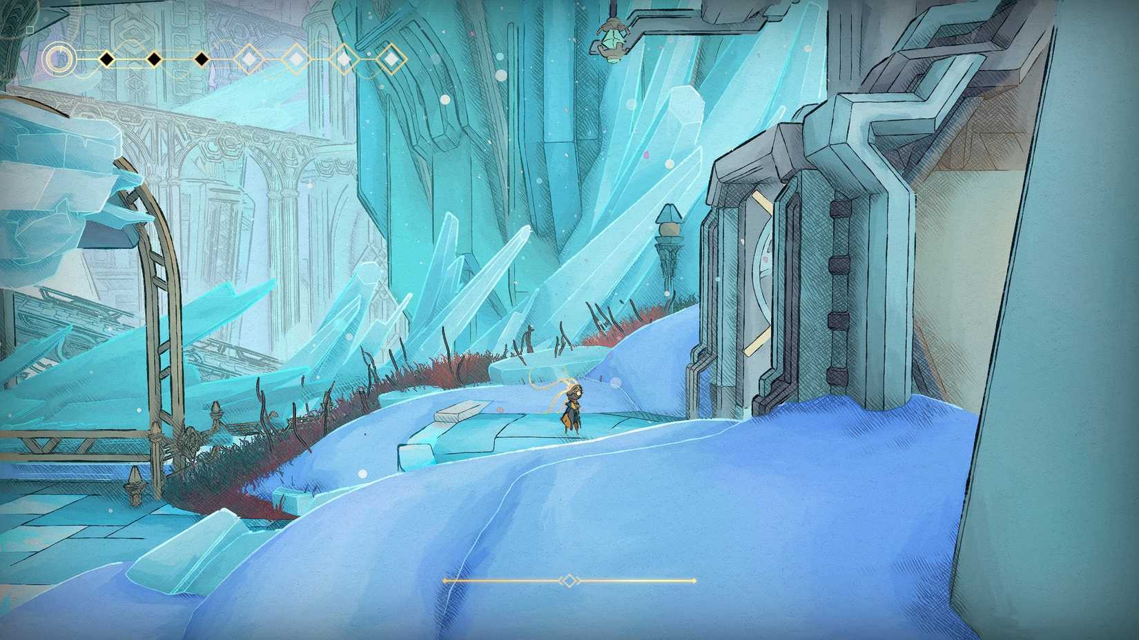 10 Metroidvanias With Complex True Endings