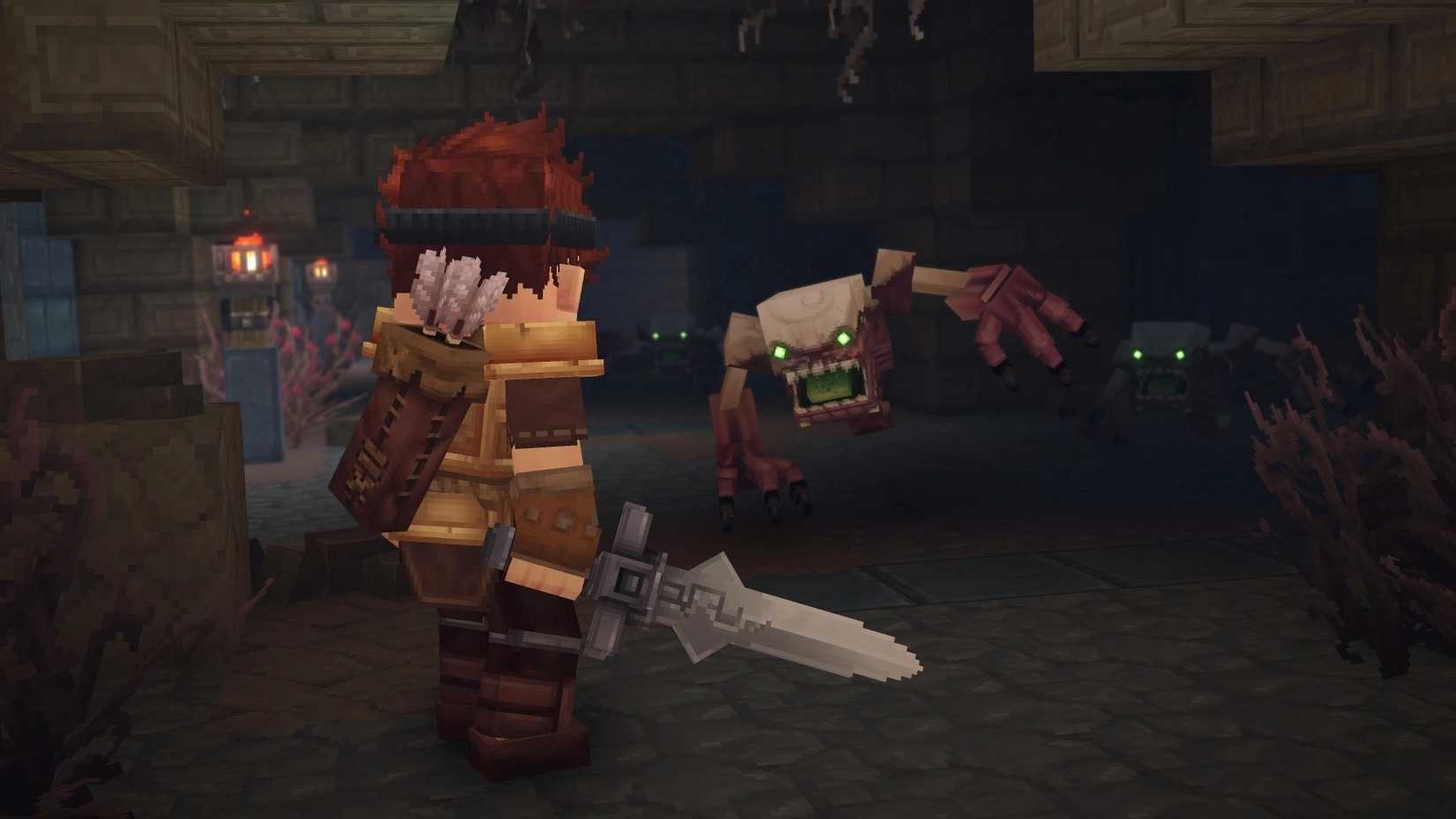 Hytale combat