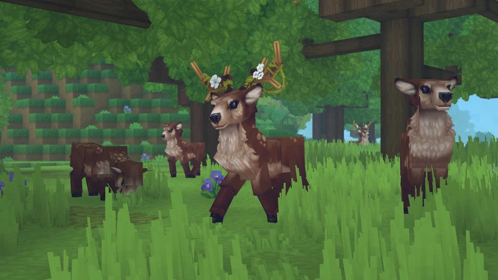 Hytale deer