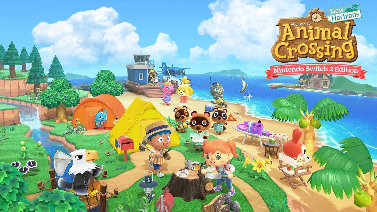 Animal Crossing: New Horizons - Nintendo Switch 2 Edition Review