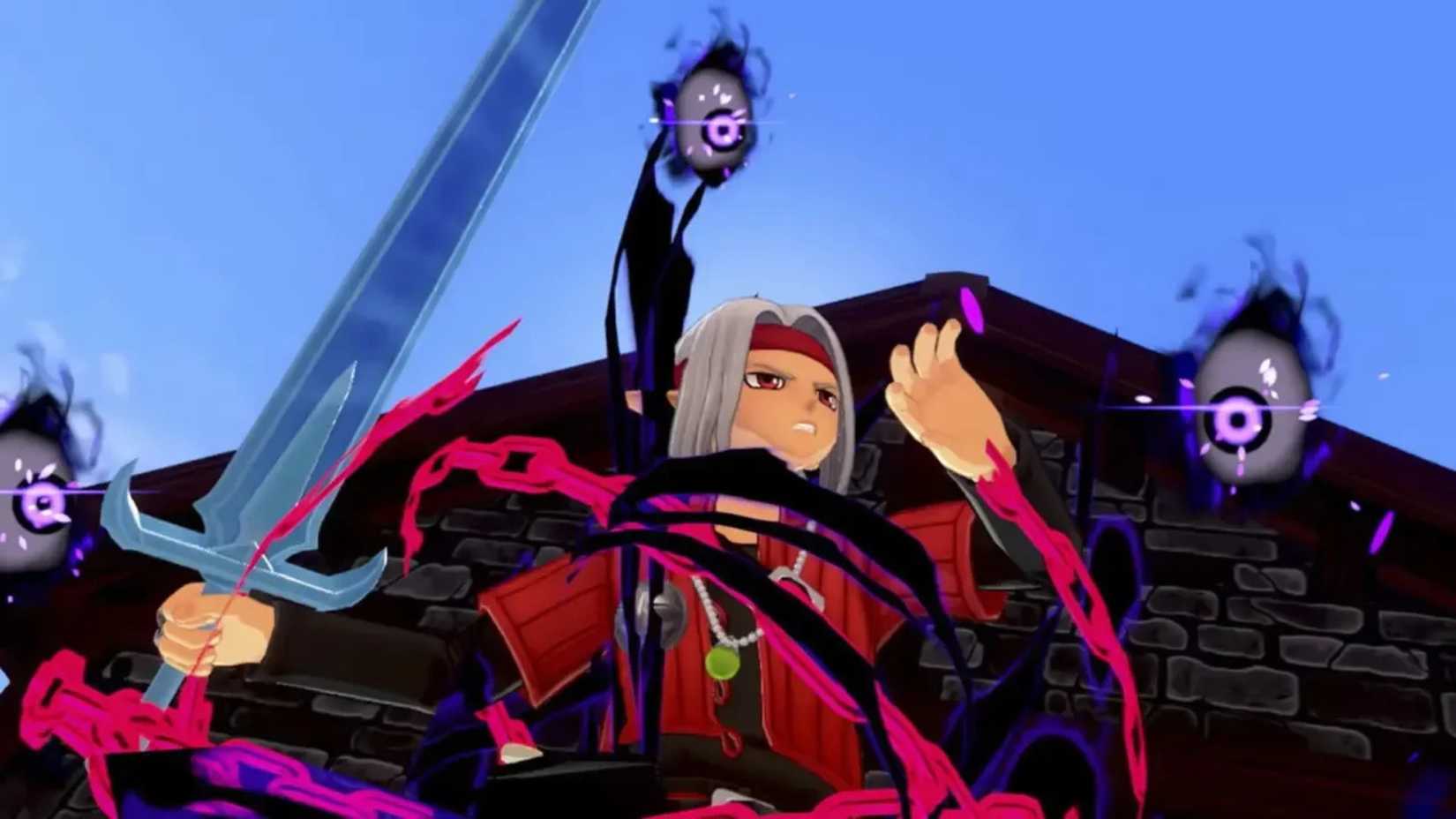 Anti Hero Dragon Quest Monsters The Dark Prince