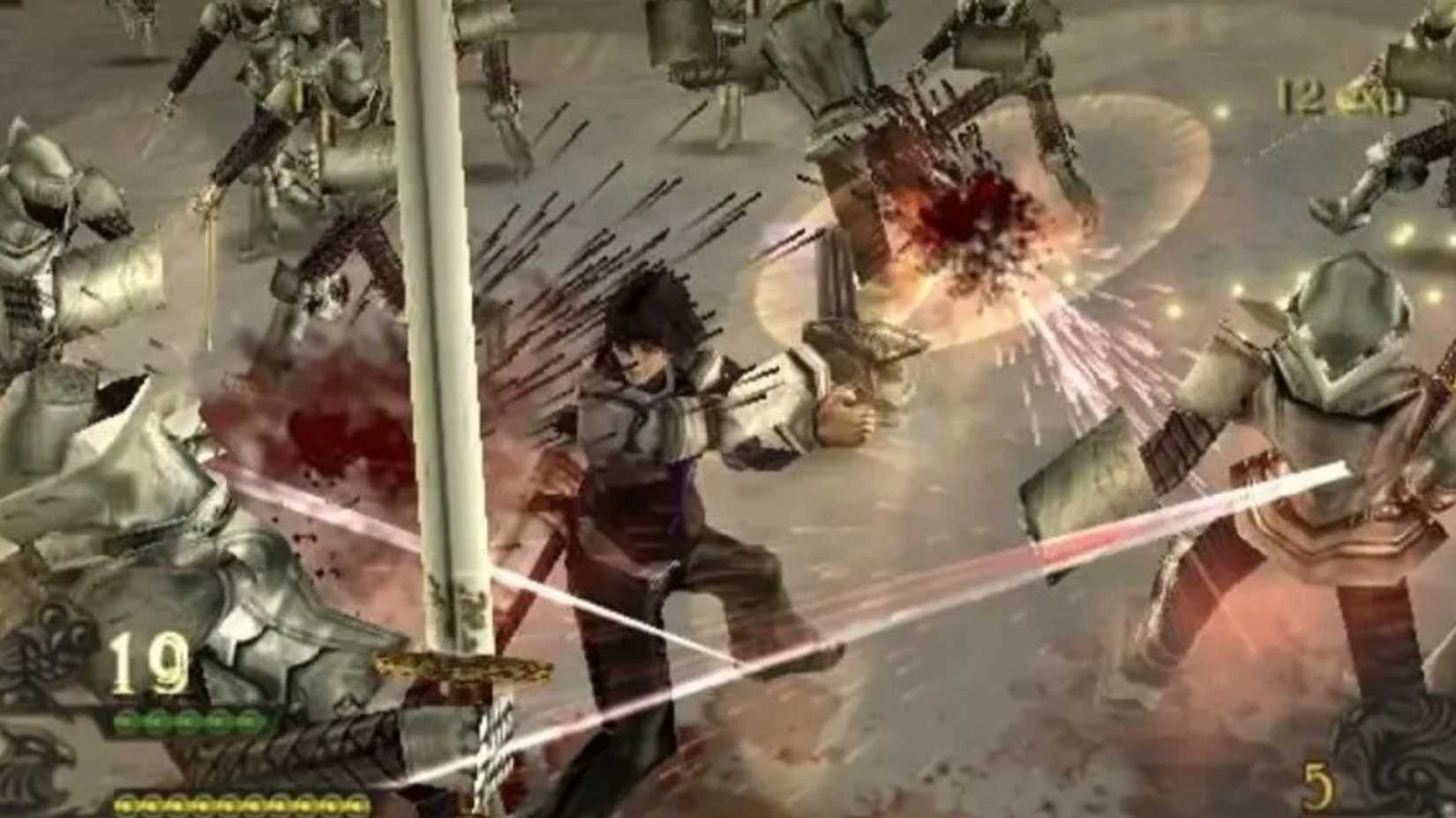 Anti Hero Drakengard