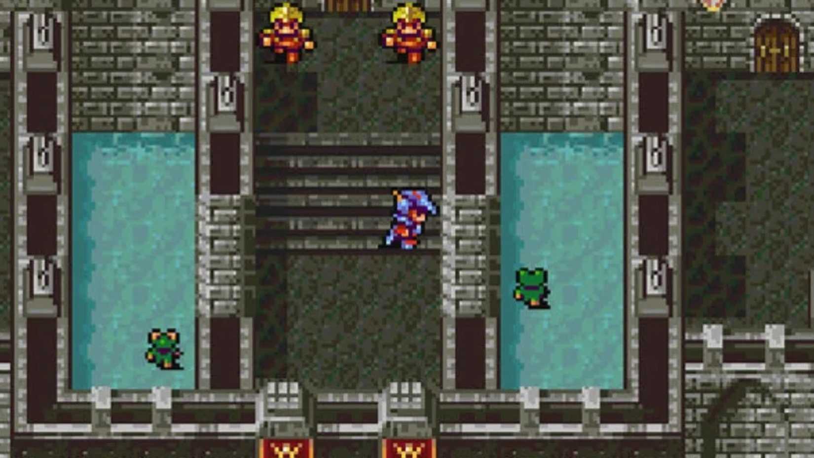 Anti Hero Final Fantasy IV