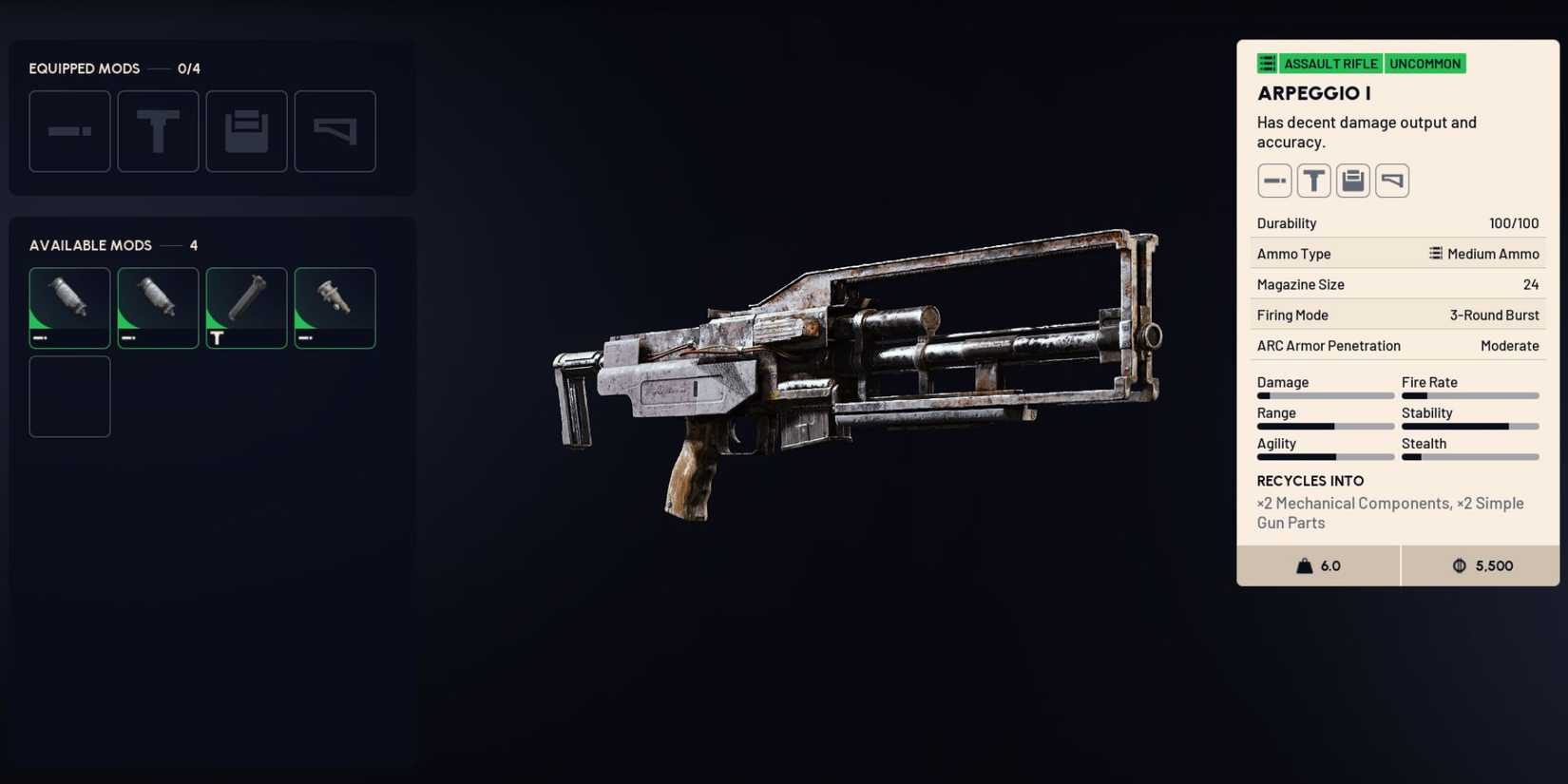 ARC Raiders Arpeggio