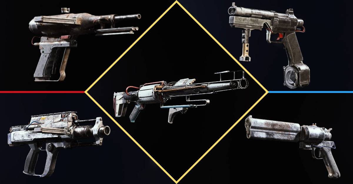 ARC Raiders: Best Guns in 2026