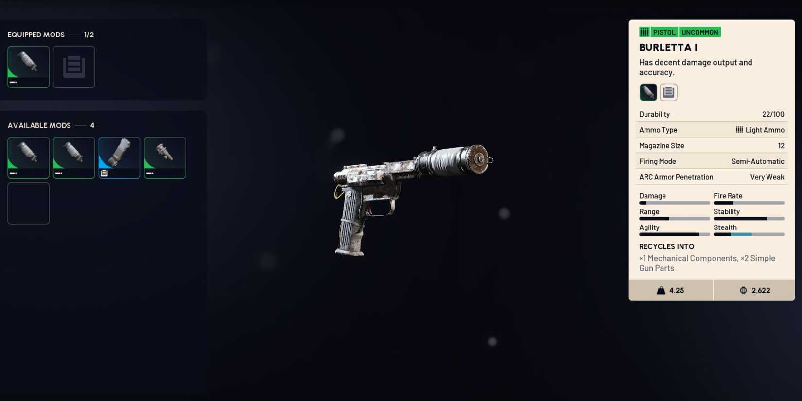 ARC Raiders Burletta