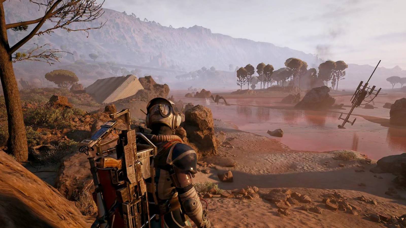 ARC Raiders Reaper Location Lake