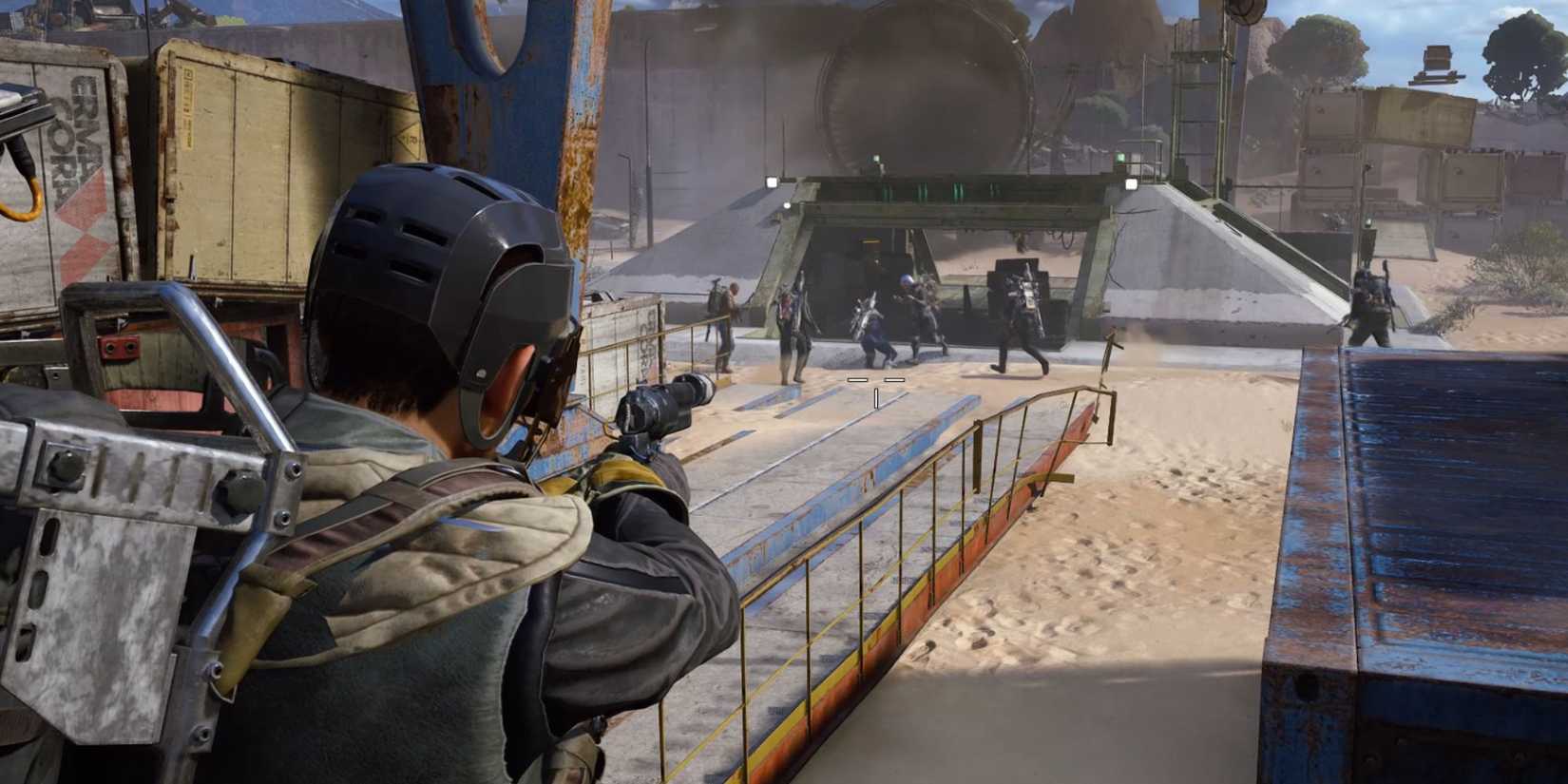 ARC Raiders Matriarch Extraction