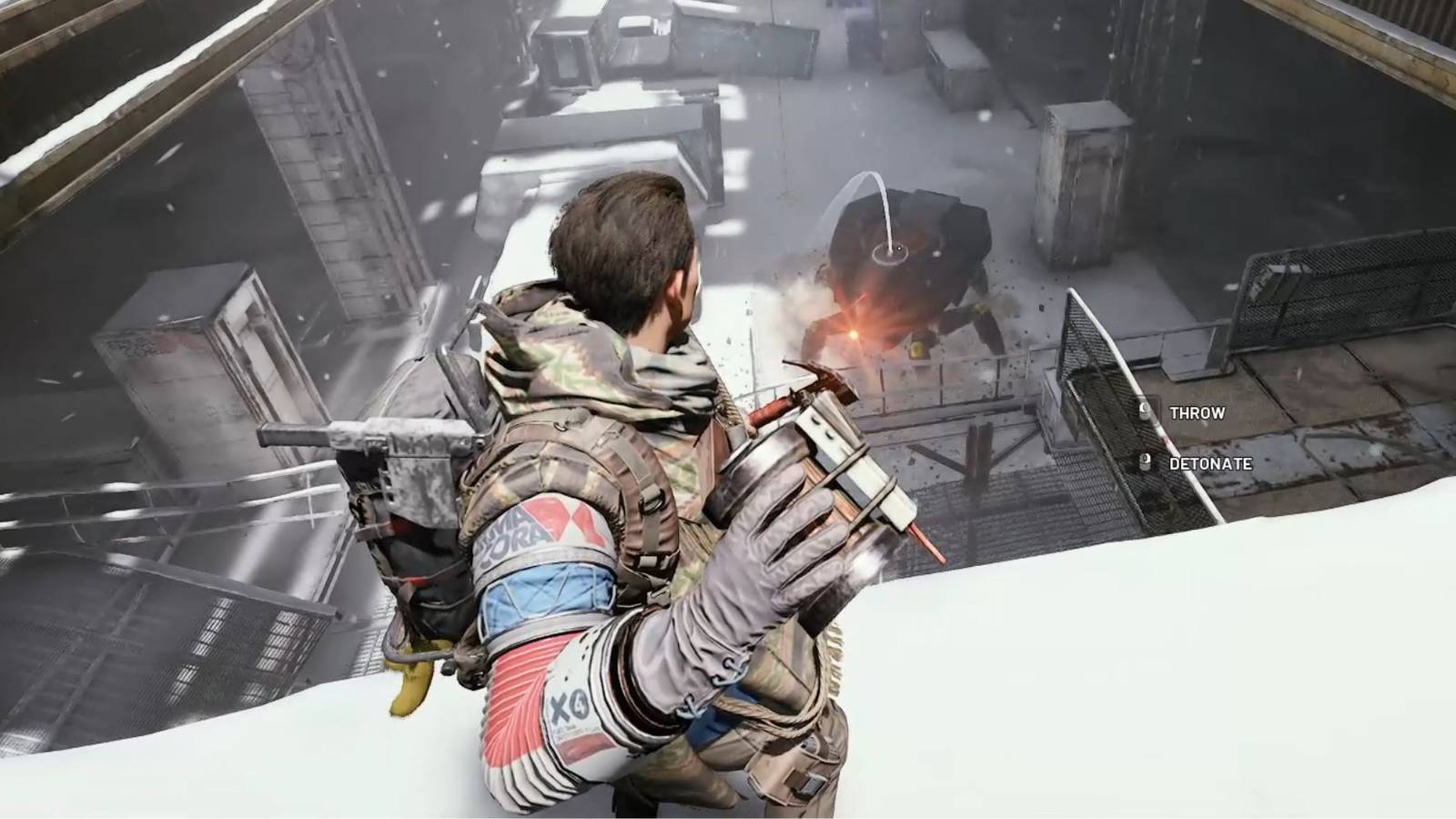 ARC Raiders Trigger Nade to be Nerfed in Future Patches