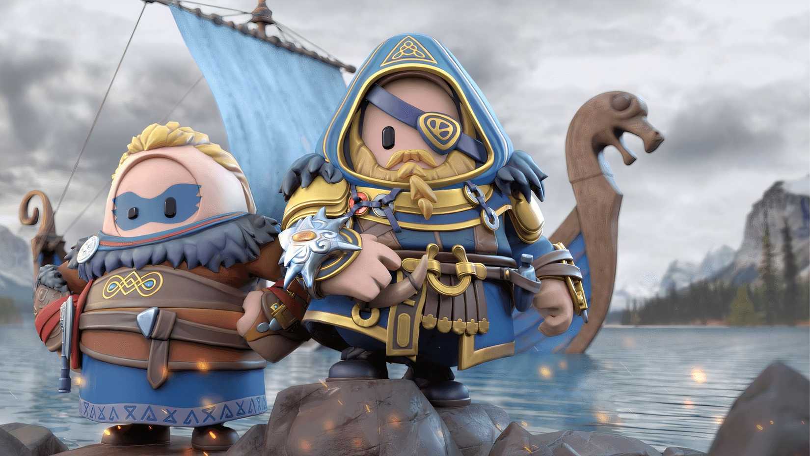 Assassin's Creed Fall Guys