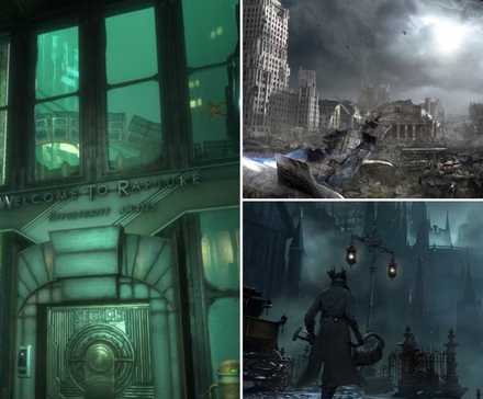 Best Action Game Maps