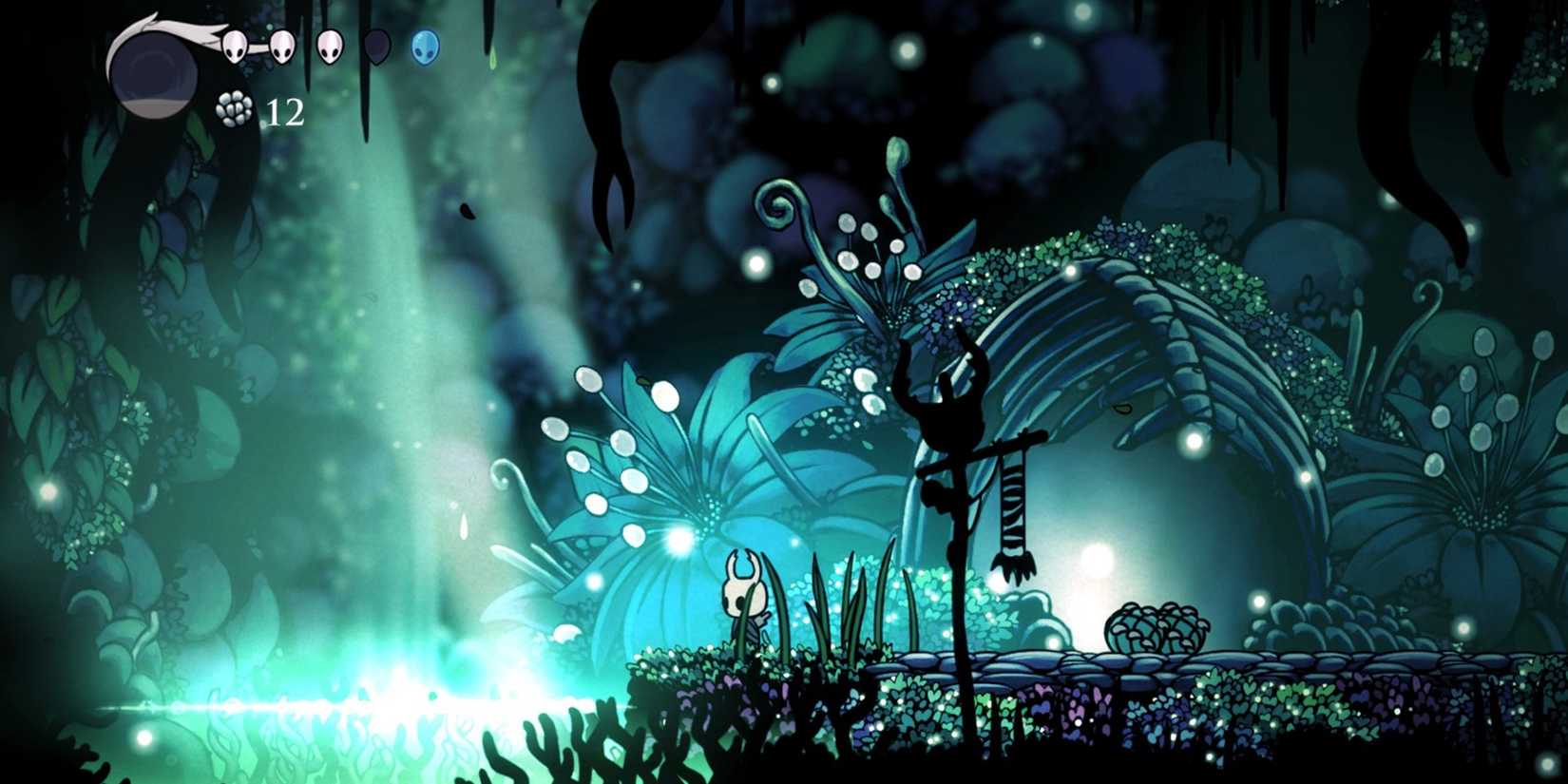 Best Metroidvania From Every Console Generation Hollow Knight