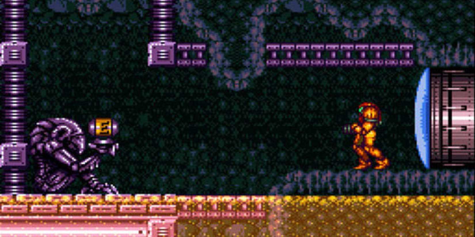 Best Metroidvania From Every Console Generation Super Metroid