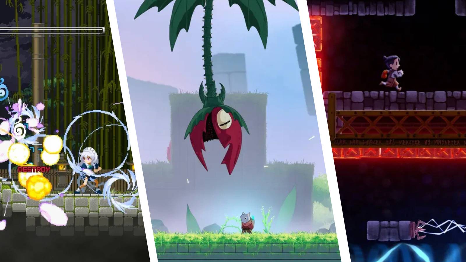 Best Metroidvanias For Players Tired of Open World Bloat