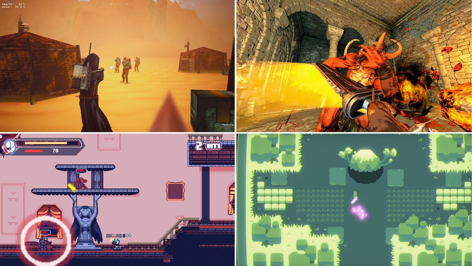 Best On-Budget Obscure Action Games