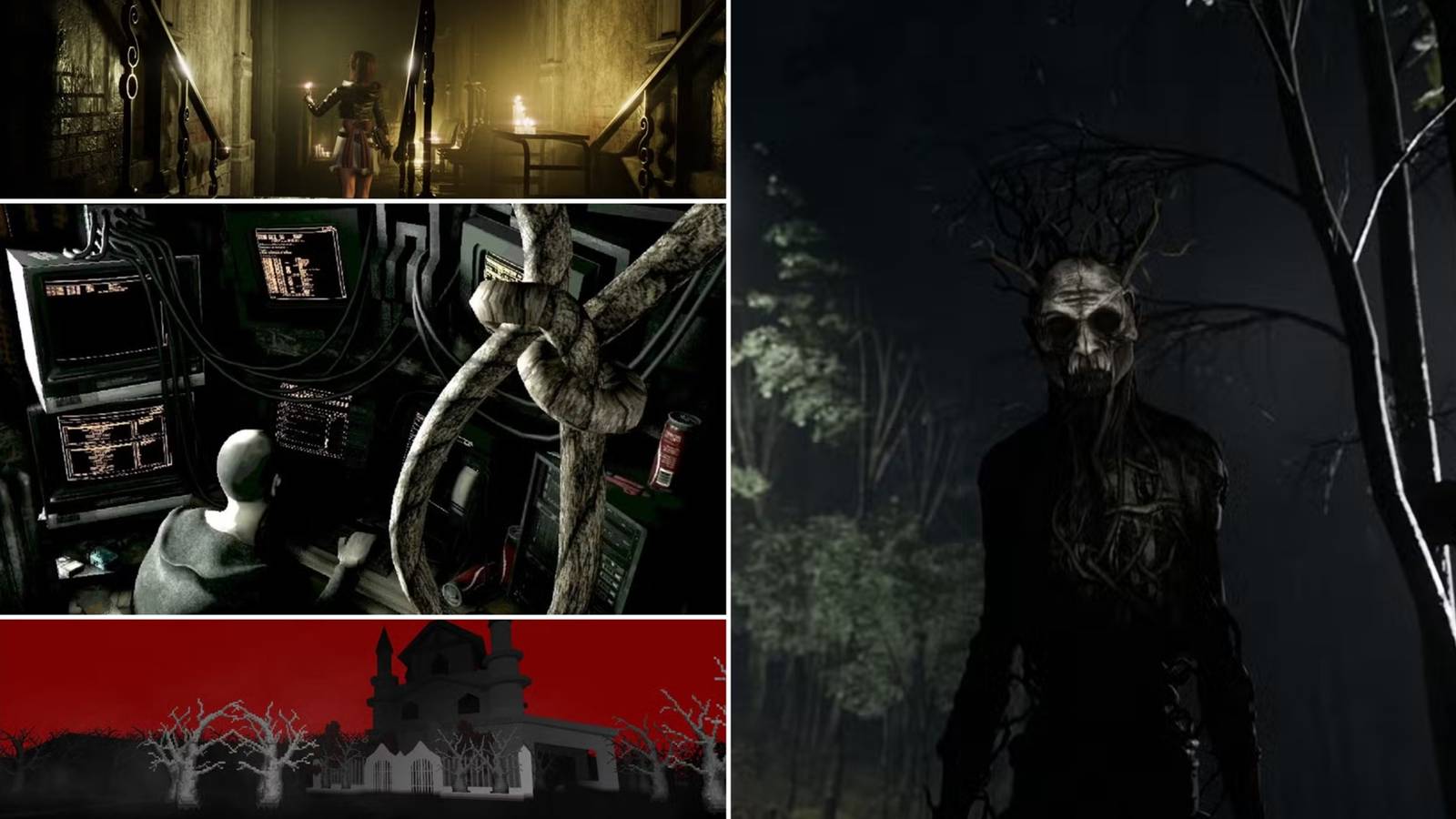 Best On-Budget Obscure Horror Games