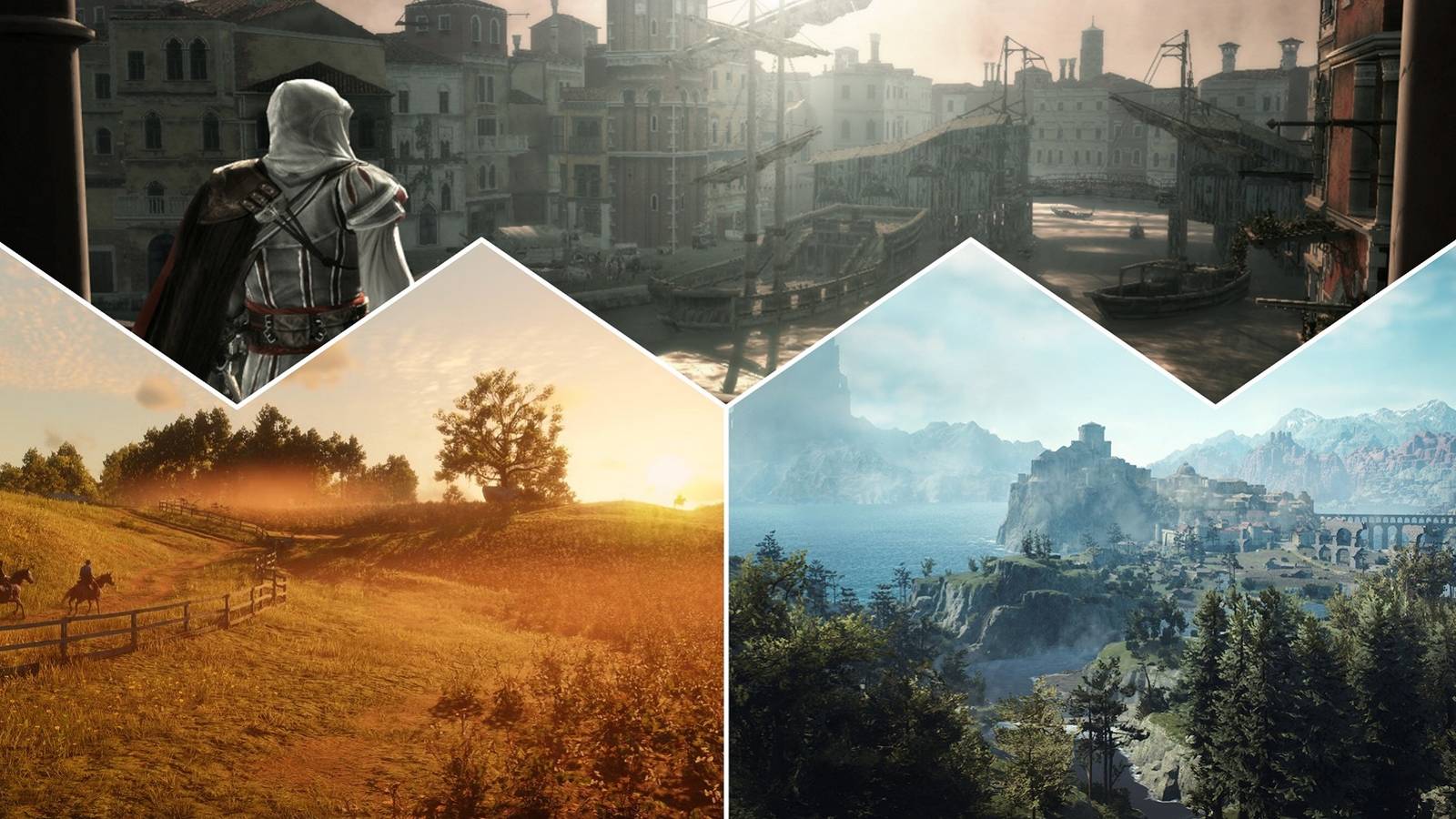 Open World Racing Map 10 Most Memorable Open World Maps