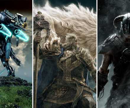 Best Open World RPGs With Deep Character Builds