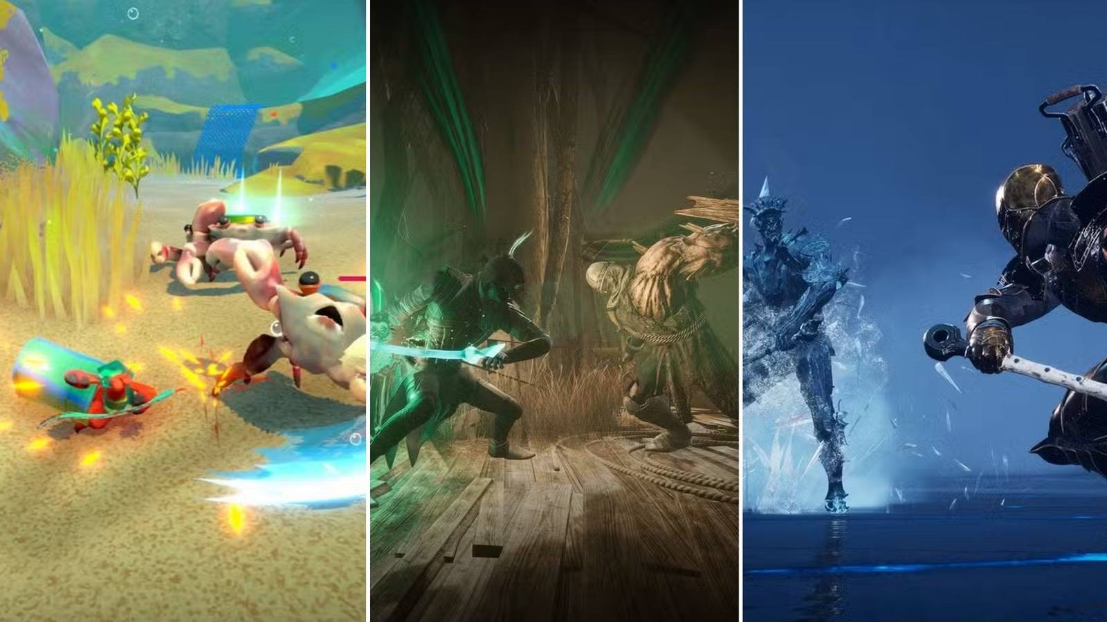 Best Soulslike Games That Respect Your Time