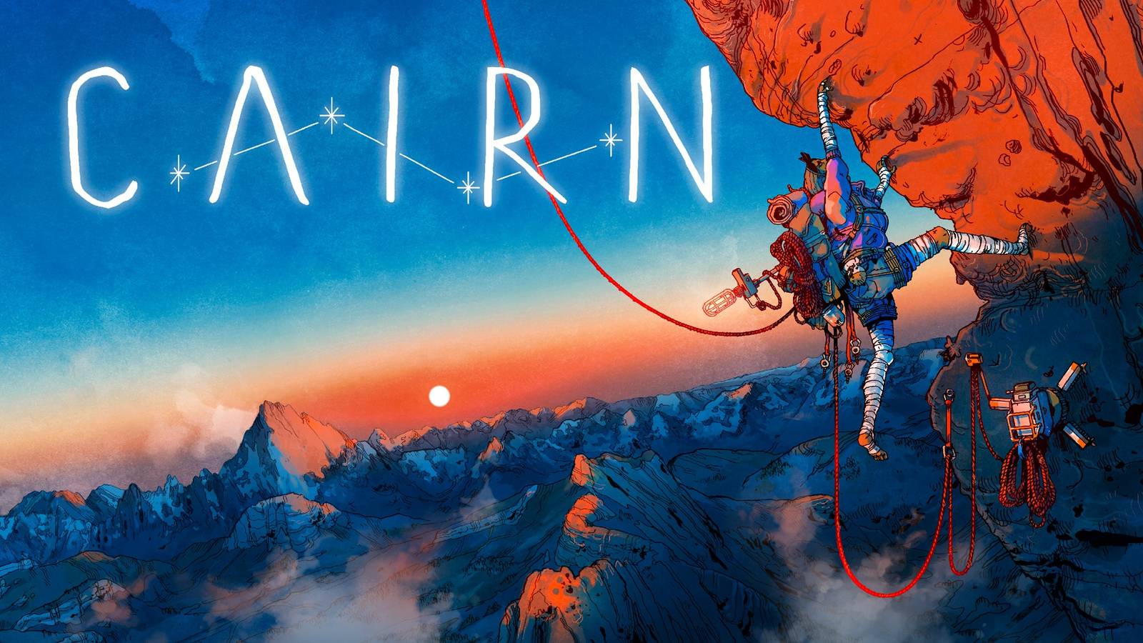 Cairn Review: Reach the Summit Literally and Metaphorically