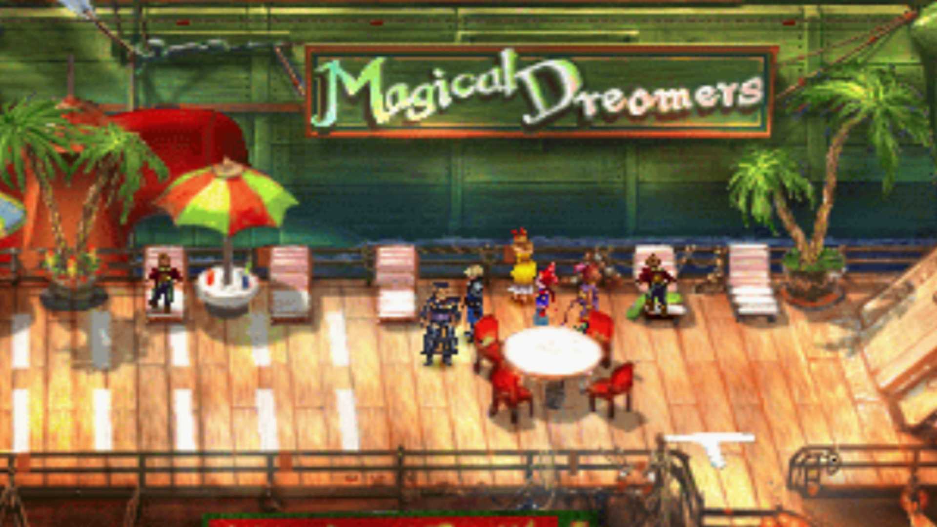 Ps1 Pre Rendered Graphics Best Pre-Rendered Backgrounds in JRPGS
