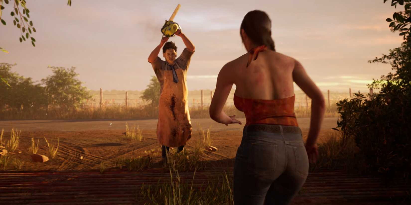 Co Op Games Where Youre Actually the Villain Texas Chainsaw Massacre