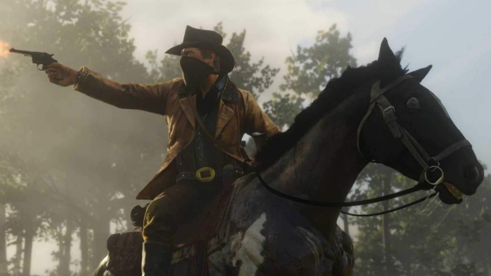 Red Dead Redemption 2