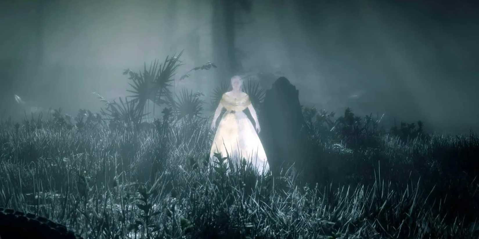 Creepiest Mysteries From Red Dead Redemption 2 The Ghost of Bluewater Marsh