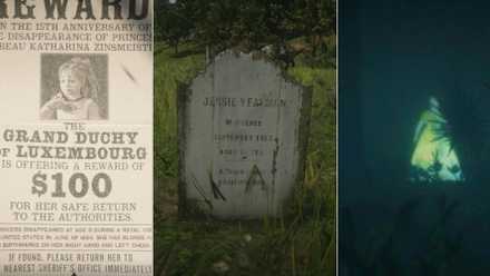 8 Red Dead Redemption 2 Details that Foreshadowed the Ending
