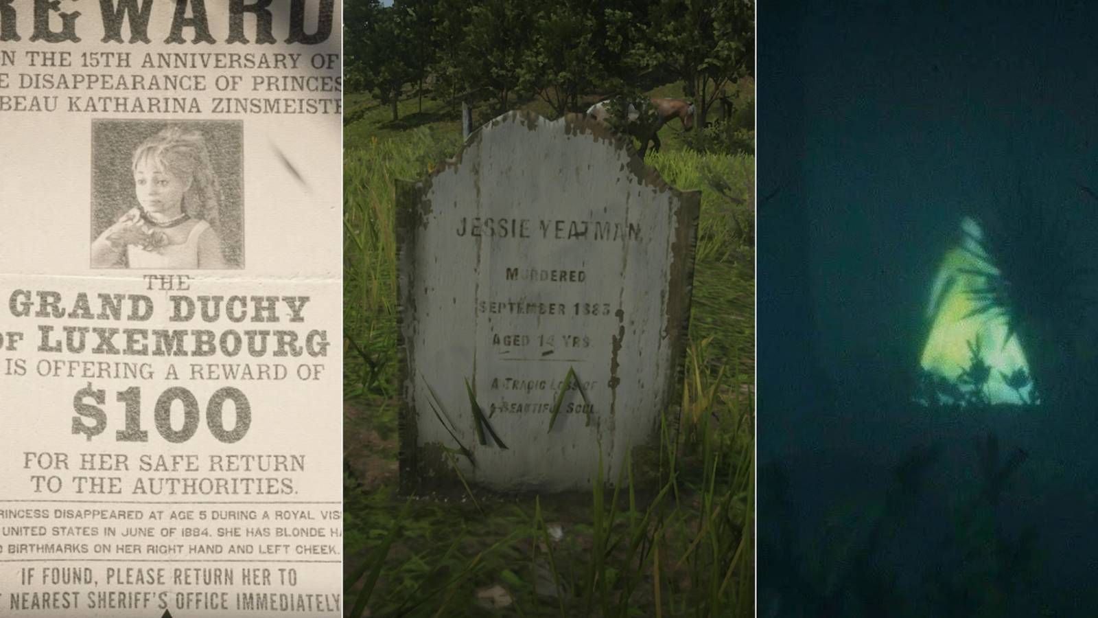 The Creepiest Mysteries In Red Dead Redemption 2